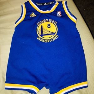 🏀Boys NBA Golden State Warriors ‘Ellis’ Jersey🏀